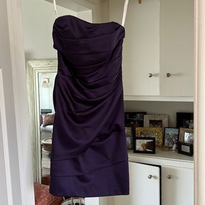 David’s bridal bridesmaids dress or cocktail dress